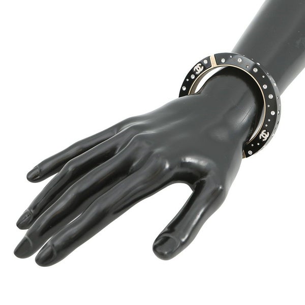 シャネル バングル ココマーク ラインストーン 09P CHANEL アクセサリー