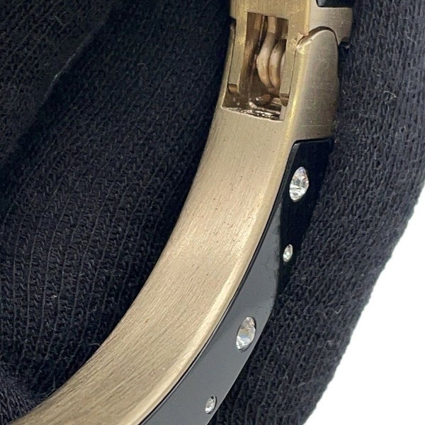 シャネル バングル ココマーク ラインストーン 09P CHANEL アクセサリー