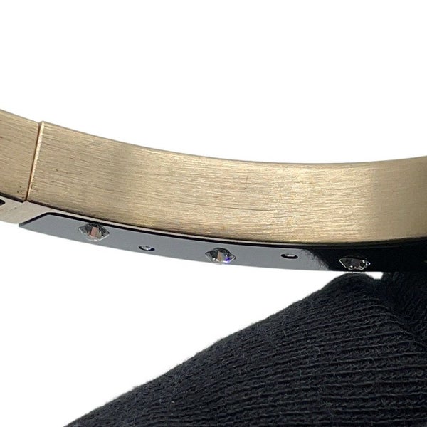 シャネル バングル ココマーク ラインストーン 09P CHANEL アクセサリー