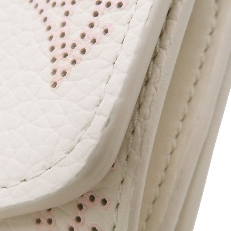 ルイヴィトン 財布 モノグラム・マヒナ ポルトフォイユ・イリス XS M25640 LOUIS VUITTON ヴィトン 三つ折り財布 コンパクト