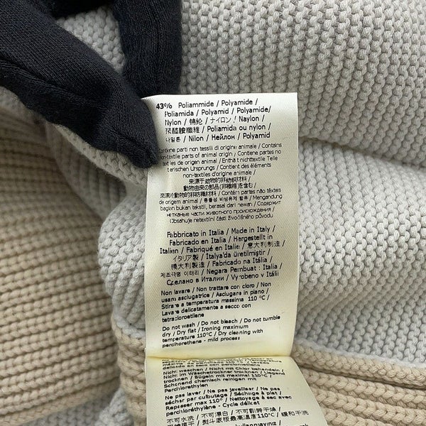 フェンディ カーディガン ニット メンズサイズ58 FZC498 FENDI トップス