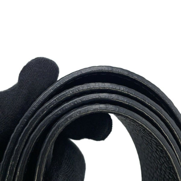 ルイヴィトン ハンドバッグ トリヨンレザー カプシーヌMINI M56071 LOUIS VUITTON 2way ブラック 黒