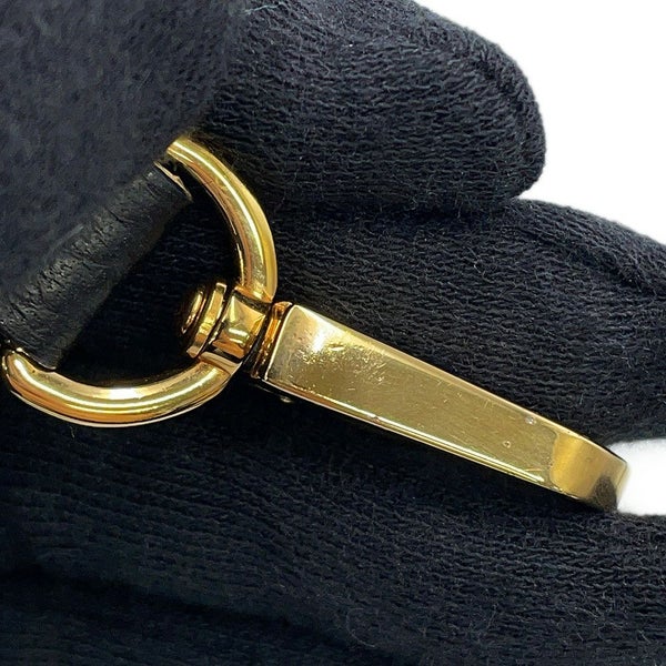 ルイヴィトン ハンドバッグ トリヨンレザー カプシーヌMINI M56071 LOUIS VUITTON 2way ブラック 黒