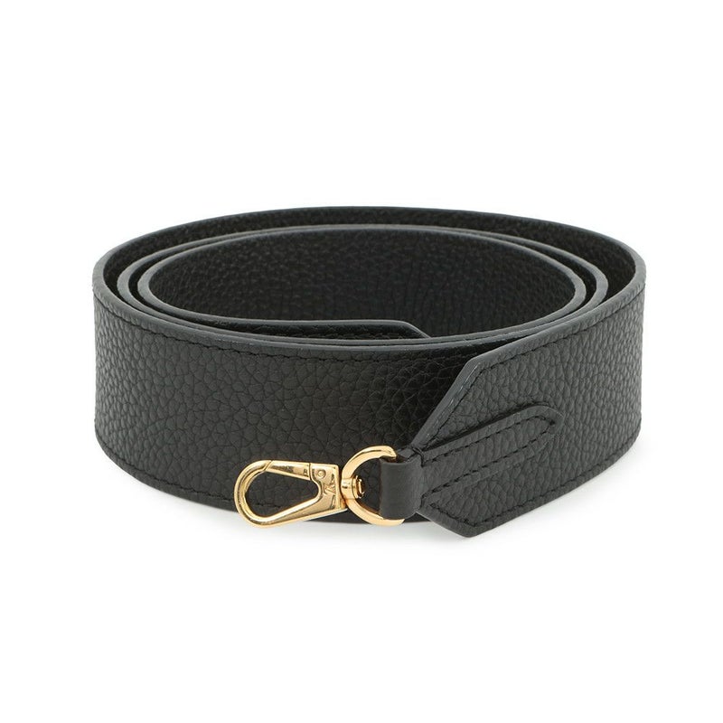 ルイヴィトン ハンドバッグ トリヨンレザー カプシーヌMINI M56071 LOUIS VUITTON 2way ブラック 黒