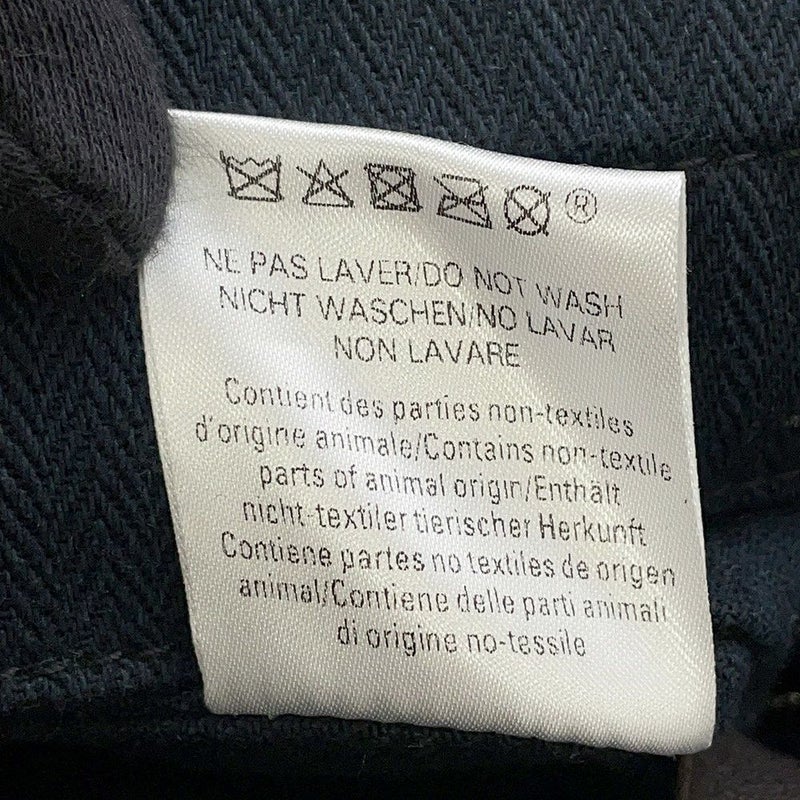 エルメス リュック アリーヌPM ネイビー/シルバー金具 トワルシェブロン Y刻印 HERMES 2wayショルダー