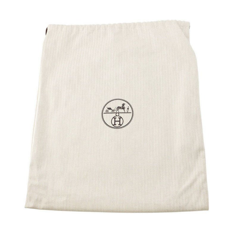 エルメス リュック アリーヌPM ネイビー/シルバー金具 トワルシェブロン Y刻印 HERMES 2wayショルダー