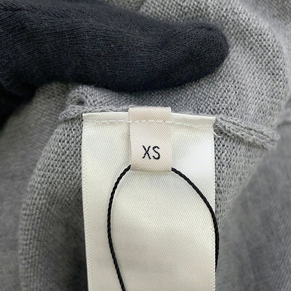 セリーヌ セーター トリオンフ クルーネックセーター ウール メンズサイズXS 2AH80322U.09GM CELINE トップス