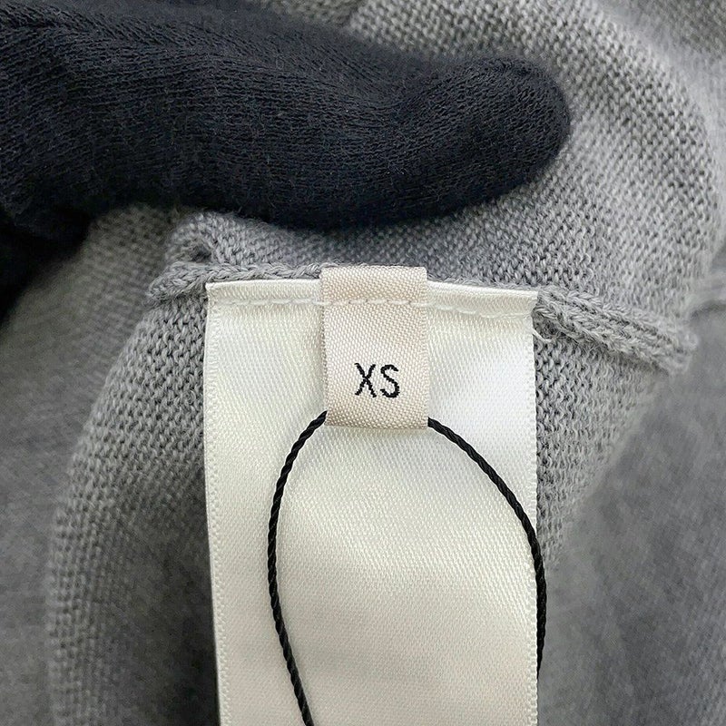 セリーヌ セーター トリオンフ クルーネックセーター ウール メンズサイズXS 2AH80322U.09GM CELINE トップス