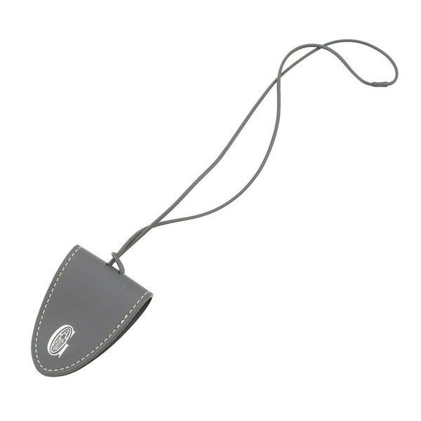 ゴヤール バッグクリップ クロ ユニバーサル レザー CROCUNPMLCL50CL50X GOYARD マグネットクリップ