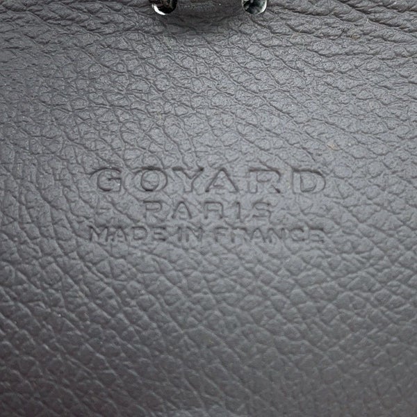 ゴヤール バッグクリップ クロ ユニバーサル レザー CROCUNPMLCL50CL50X GOYARD マグネットクリップ