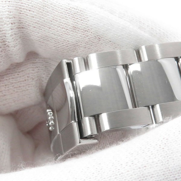 ロレックス ミルガウス グリーンガラス ランダムシリアル ルーレット 116400GV ROLEX 腕時計 黒文字盤