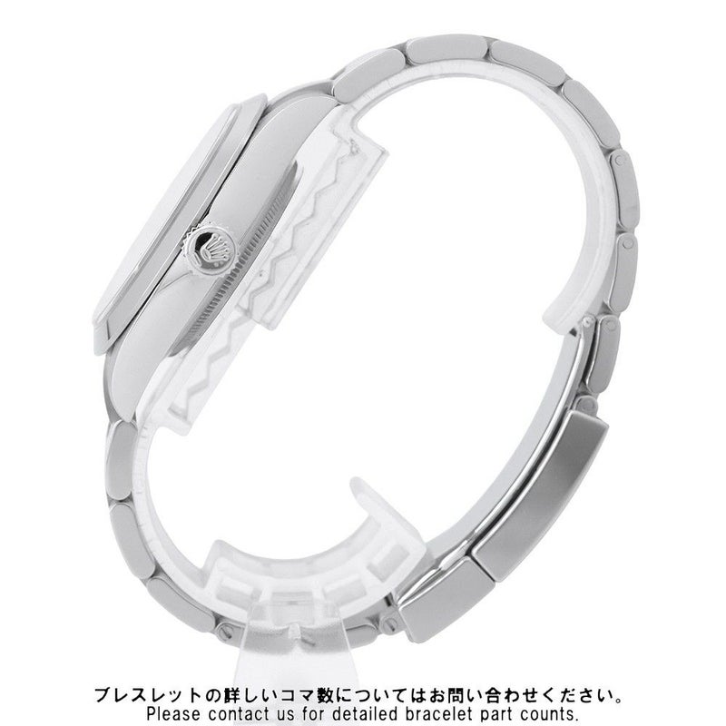 ロレックス エクスプローラー40 ランダムシリアル ルーレット 224270 ROLEX 腕時計 黒文字盤