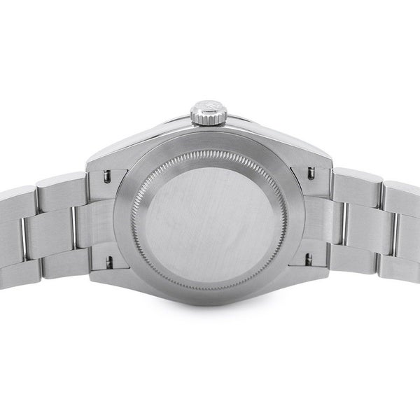 ロレックス エクスプローラー40 ランダムシリアル ルーレット 224270 ROLEX 腕時計 黒文字盤