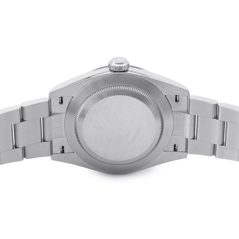 ロレックス エクスプローラー40 ランダムシリアル ルーレット 224270 ROLEX 腕時計 黒文字盤