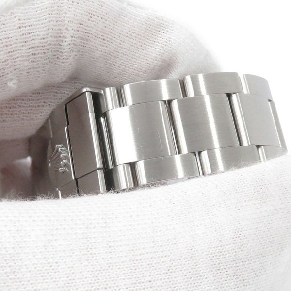 ロレックス エクスプローラー40 ランダムシリアル ルーレット 224270 ROLEX 腕時計 黒文字盤