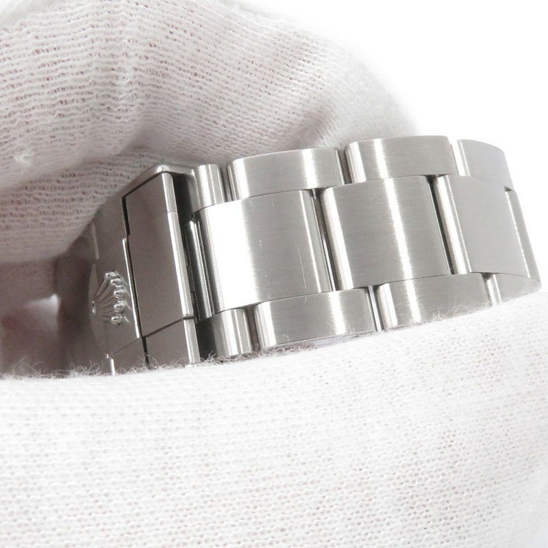 ロレックス エクスプローラー40 ランダムシリアル ルーレット 224270 ROLEX 腕時計 黒文字盤