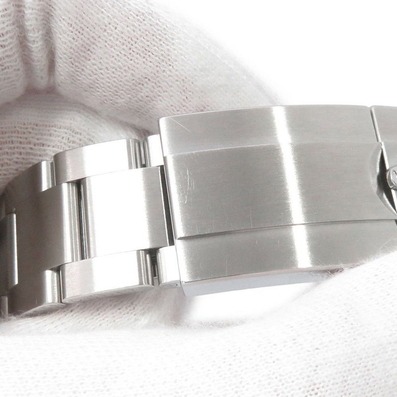 ロレックス エクスプローラー40 ランダムシリアル ルーレット 224270 ROLEX 腕時計 黒文字盤