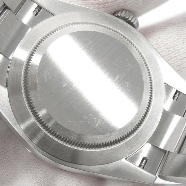 ロレックス エクスプローラー40 ランダムシリアル ルーレット 224270 ROLEX 腕時計 黒文字盤