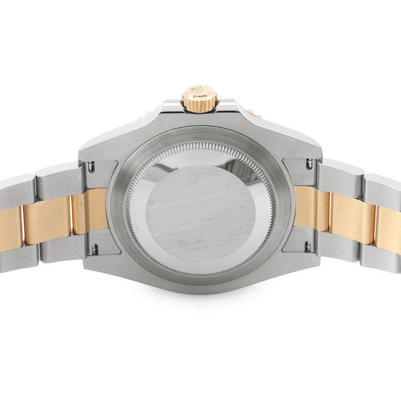 ロレックス サブマリーナ デイト コンビ SS/K18YG 126613LN ROLEX 腕時計 ウォッチ 黒文字盤