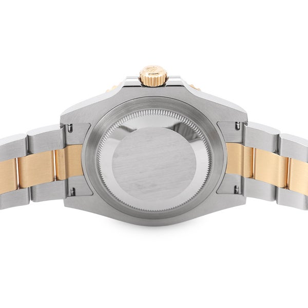 ロレックス サブマリーナ デイト コンビ SS/K18YG 126613LN ROLEX 腕時計 ウォッチ 黒文字盤