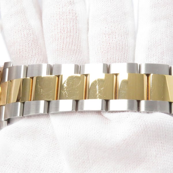 ロレックス サブマリーナ デイト コンビ SS/K18YG 126613LN ROLEX 腕時計 ウォッチ 黒文字盤