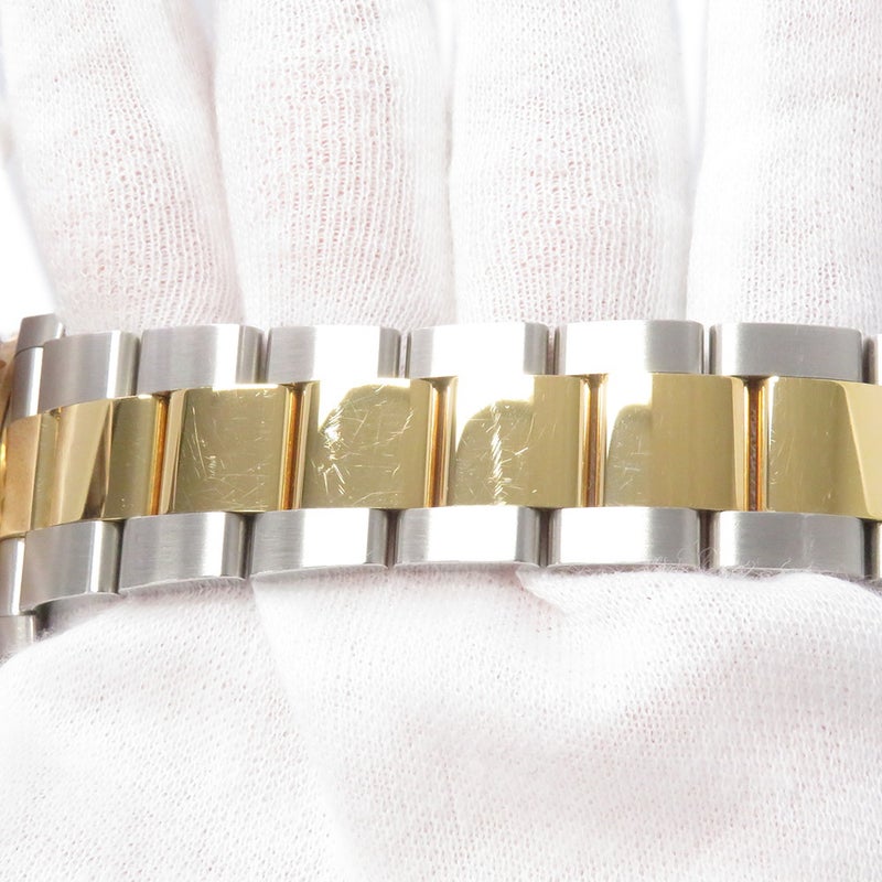 ロレックス サブマリーナ デイト コンビ SS/K18YG 126613LN ROLEX 腕時計 ウォッチ 黒文字盤