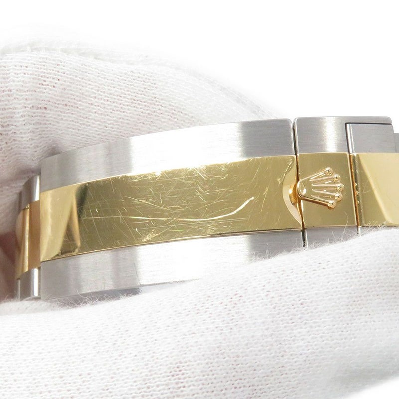 ロレックス サブマリーナ デイト コンビ SS/K18YG 126613LN ROLEX 腕時計 ウォッチ 黒文字盤