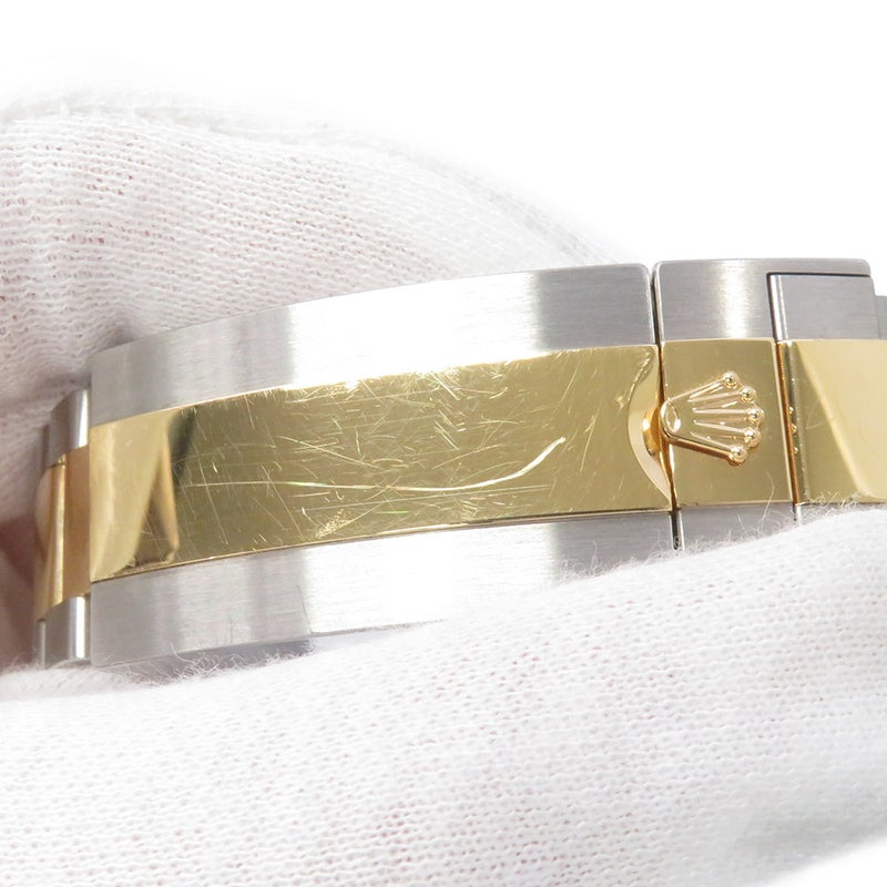 ロレックス サブマリーナ デイト コンビ SS/K18YG 126613LN ROLEX 腕時計 ウォッチ 黒文字盤