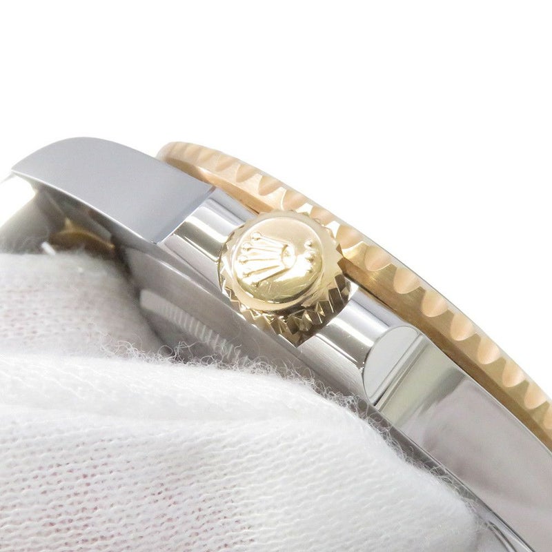 ロレックス サブマリーナ デイト コンビ SS/K18YG 126613LN ROLEX 腕時計 ウォッチ 黒文字盤