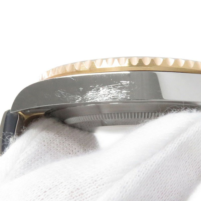 ロレックス サブマリーナ デイト コンビ SS/K18YG 126613LN ROLEX 腕時計 ウォッチ 黒文字盤