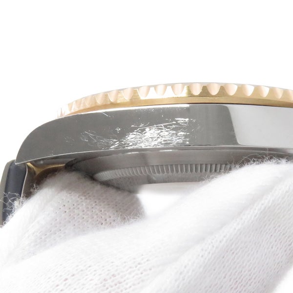 ロレックス サブマリーナ デイト コンビ SS/K18YG 126613LN ROLEX 腕時計 ウォッチ 黒文字盤