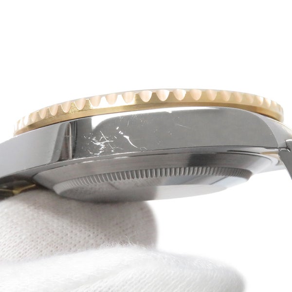 ロレックス サブマリーナ デイト コンビ SS/K18YG 126613LN ROLEX 腕時計 ウォッチ 黒文字盤