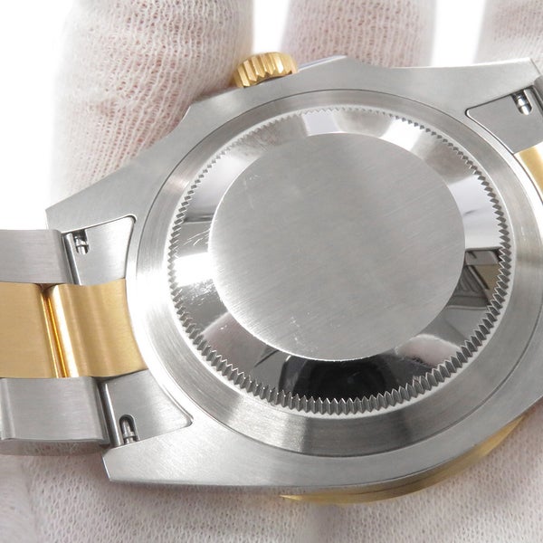 ロレックス サブマリーナ デイト コンビ SS/K18YG 126613LN ROLEX 腕時計 ウォッチ 黒文字盤