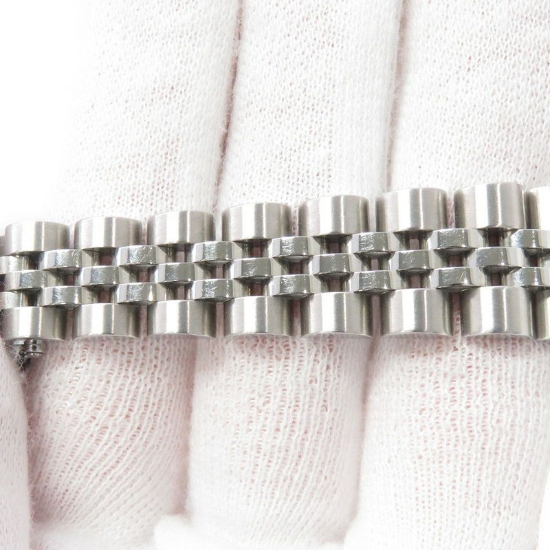 ロレックス デイトジャスト K番 SS/K18WG 79174 ROLEX 腕時計 ブルー文字盤