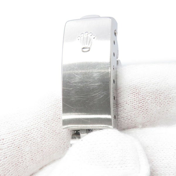 ロレックス デイトジャスト K番 SS/K18WG 79174 ROLEX 腕時計 ブルー文字盤