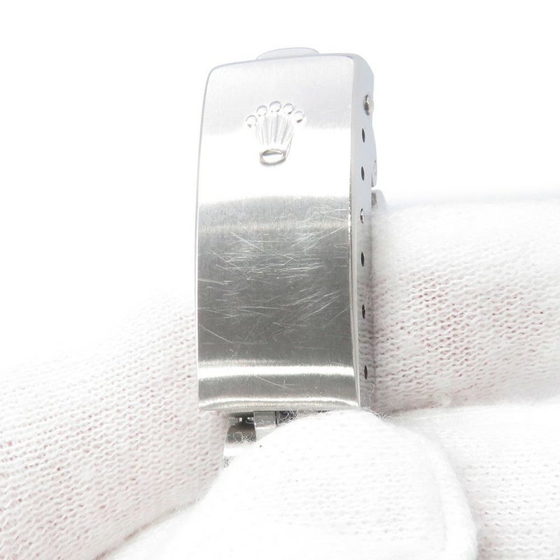 ロレックス デイトジャスト K番 SS/K18WG 79174 ROLEX 腕時計 ブルー文字盤