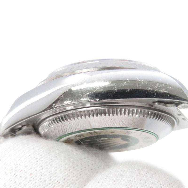 ロレックス デイトジャスト K番 SS/K18WG 79174 ROLEX 腕時計 ブルー文字盤