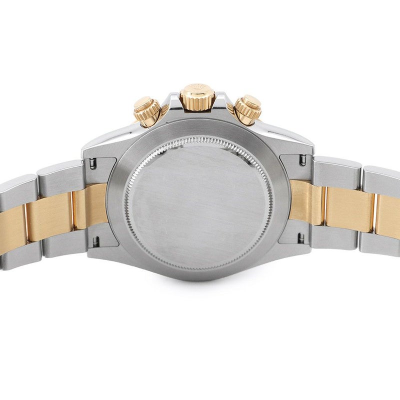 ロレックス コスモグラフ デイトナ コンビ SS/K18YG 116503 ROLEX 腕時計 シャンパン文字盤