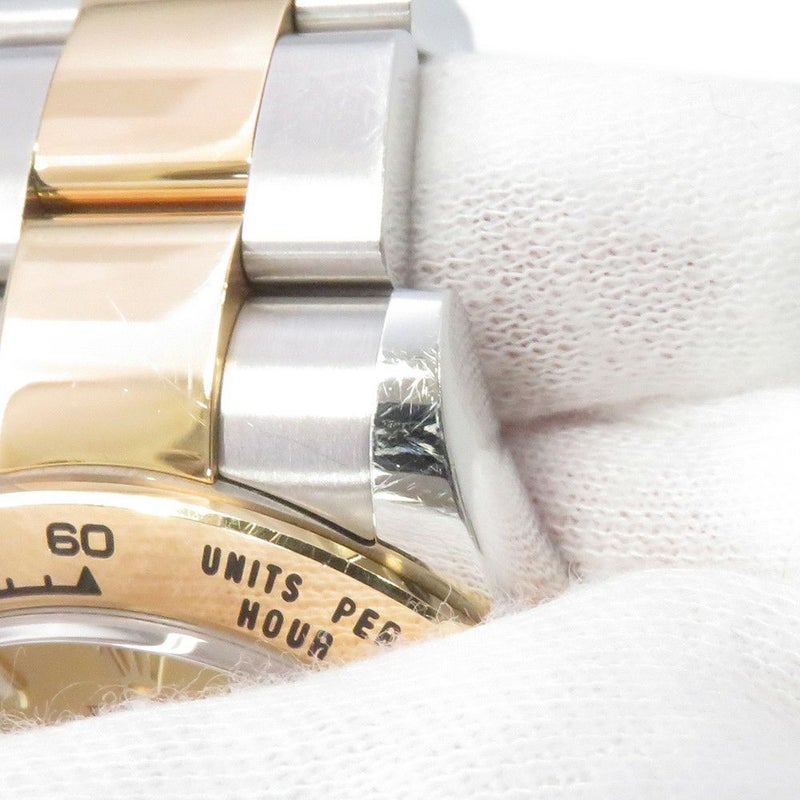 ロレックス コスモグラフ デイトナ コンビ SS/K18YG 116503 ROLEX 腕時計 シャンパン文字盤