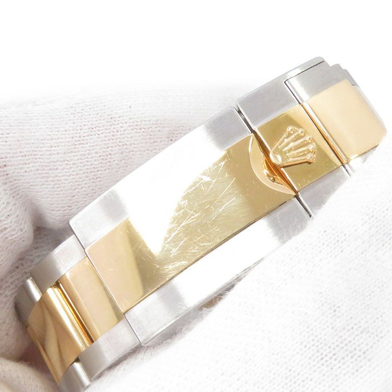 ロレックス コスモグラフ デイトナ コンビ SS/K18YG 116503 ROLEX 腕時計 シャンパン文字盤