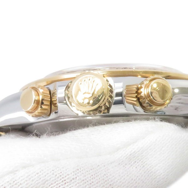 ロレックス コスモグラフ デイトナ コンビ SS/K18YG 116503 ROLEX 腕時計 シャンパン文字盤