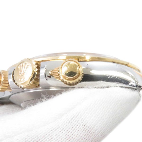 ロレックス コスモグラフ デイトナ コンビ SS/K18YG 116503 ROLEX 腕時計 シャンパン文字盤