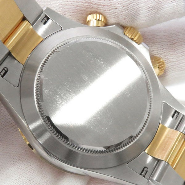 ロレックス コスモグラフ デイトナ コンビ SS/K18YG 116503 ROLEX 腕時計 シャンパン文字盤