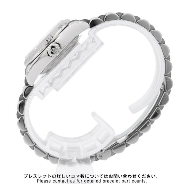 ロレックス デイトジャスト M番 179174 ROLEX 腕時計 白文字盤