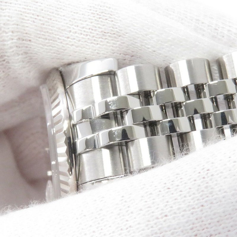 ロレックス デイトジャスト M番 179174 ROLEX 腕時計 白文字盤