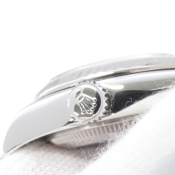 ロレックス デイトジャスト M番 179174 ROLEX 腕時計 白文字盤