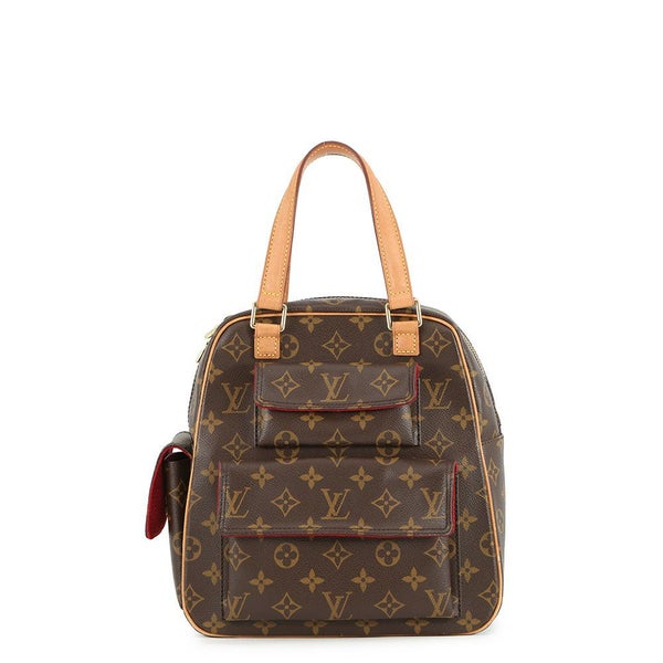 ルイヴィトン ハンドバッグ モノグラム エクサントリ・シテ M51161 LOUIS VUITTON