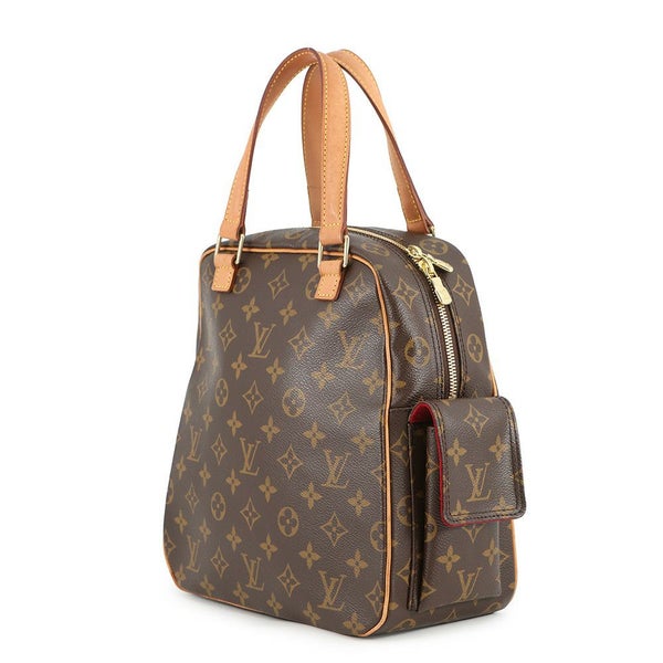 ルイヴィトン ハンドバッグ モノグラム エクサントリ・シテ M51161 LOUIS VUITTON