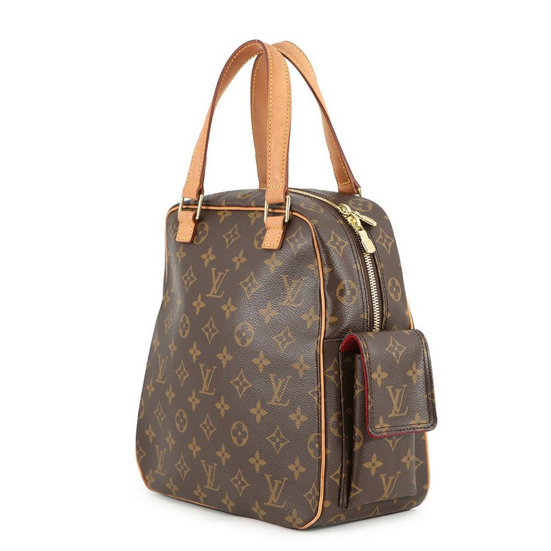 ルイヴィトン ハンドバッグ モノグラム エクサントリ・シテ M51161 LOUIS VUITTON