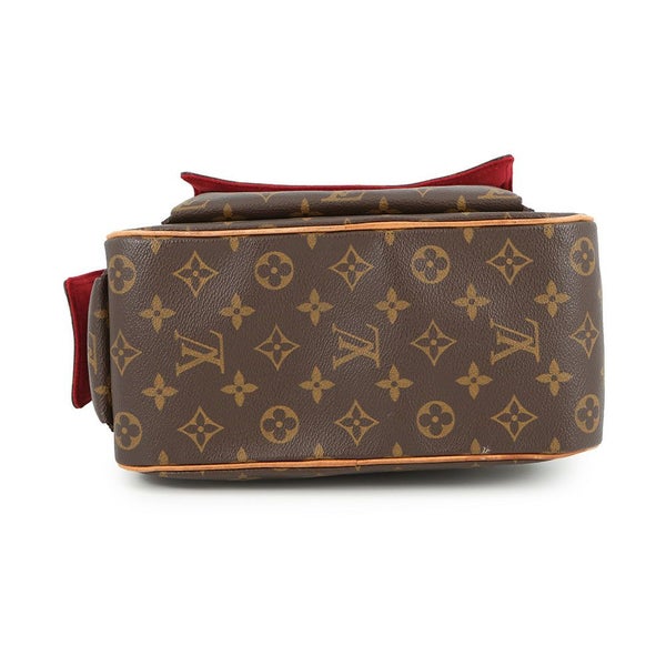 ルイヴィトン ハンドバッグ モノグラム エクサントリ・シテ M51161 LOUIS VUITTON